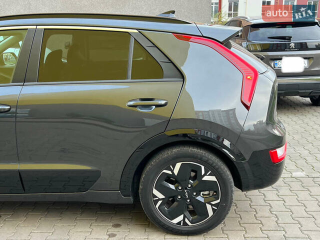 Белый Киа Niro, объемом двигателя 0 л и пробегом 120 тыс. км за 20000 $, фото 7 на Automoto.ua