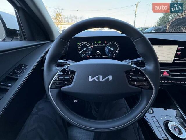 Белый Киа Niro, объемом двигателя 0 л и пробегом 6 тыс. км за 26800 $, фото 29 на Automoto.ua