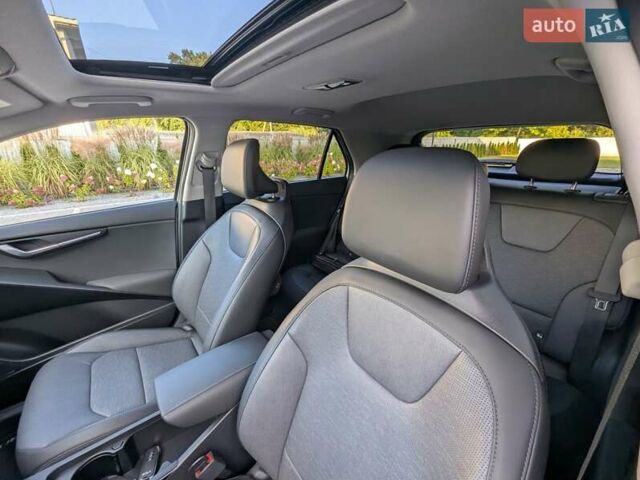 Белый Киа Niro, объемом двигателя 0 л и пробегом 24 тыс. км за 24550 $, фото 54 на Automoto.ua