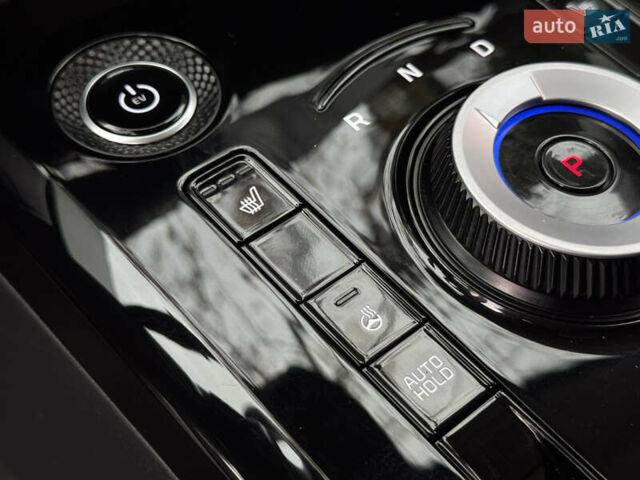 Білий Кіа Niro, об'ємом двигуна 0 л та пробігом 85 тис. км за 26899 $, фото 141 на Automoto.ua