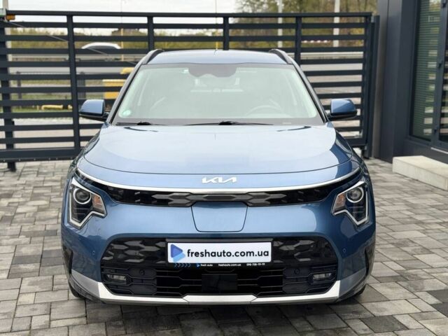 Белый Киа Niro, объемом двигателя 0 л и пробегом 113 тыс. км за 23900 $, фото 1 на Automoto.ua