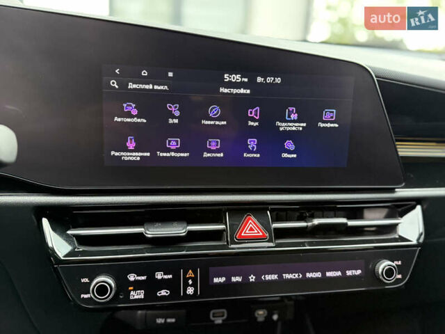 Белый Киа Niro, объемом двигателя 0 л и пробегом 24 тыс. км за 24700 $, фото 92 на Automoto.ua