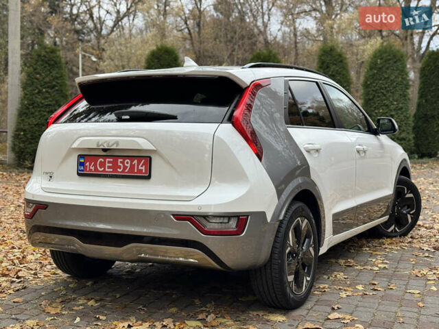 Білий Кіа Niro, об'ємом двигуна 0 л та пробігом 85 тис. км за 26899 $, фото 60 на Automoto.ua