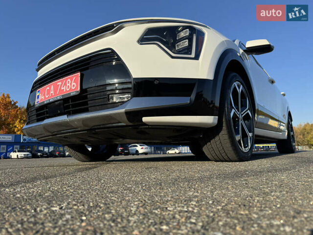 Белый Киа Niro, объемом двигателя 1.58 л и пробегом 15 тыс. км за 27800 $, фото 31 на Automoto.ua