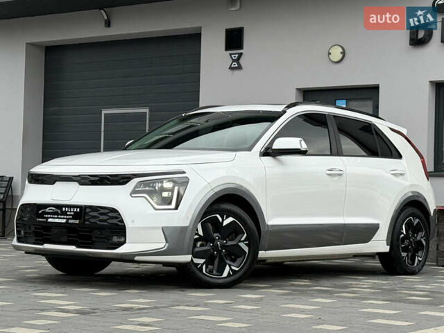 Белый Киа Niro, объемом двигателя 0 л и пробегом 24 тыс. км за 24700 $, фото 8 на Automoto.ua