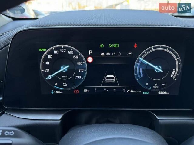 Белый Киа Niro, объемом двигателя 0 л и пробегом 6 тыс. км за 26800 $, фото 32 на Automoto.ua