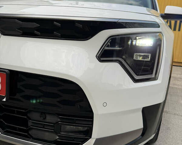 Белый Киа Niro, объемом двигателя 0 л и пробегом 59 тыс. км за 24900 $, фото 73 на Automoto.ua