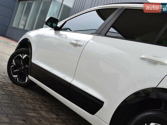 Белый Киа Niro, объемом двигателя 0 л и пробегом 33 тыс. км за 27999 $, фото 34 на Automoto.ua