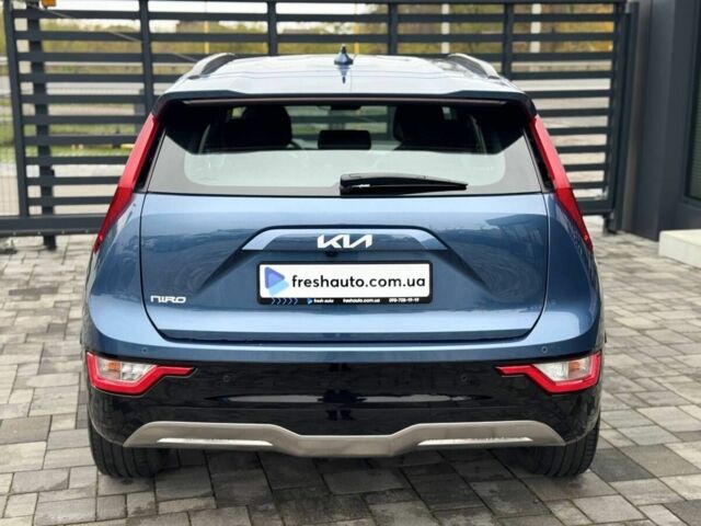 Белый Киа Niro, объемом двигателя 0 л и пробегом 113 тыс. км за 23900 $, фото 11 на Automoto.ua