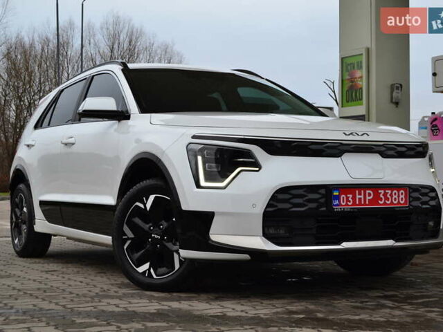 Белый Киа Niro, объемом двигателя 0 л и пробегом 33 тыс. км за 27999 $, фото 74 на Automoto.ua