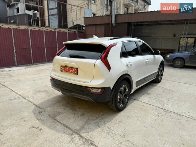Белый Киа Niro, объемом двигателя 0 л и пробегом 59 тыс. км за 24900 $, фото 7 на Automoto.ua