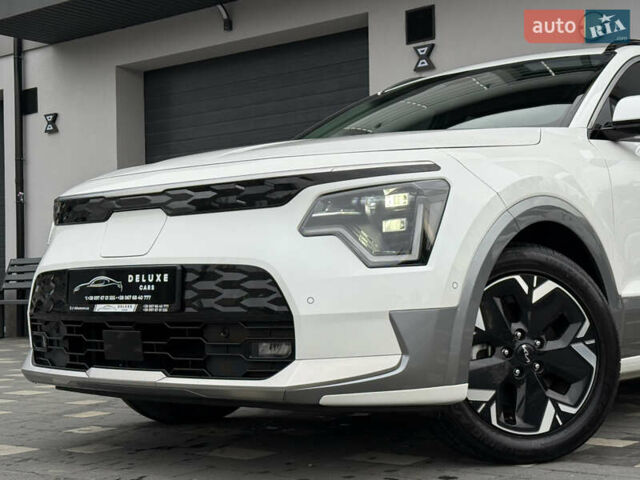 Белый Киа Niro, объемом двигателя 0 л и пробегом 24 тыс. км за 24700 $, фото 17 на Automoto.ua