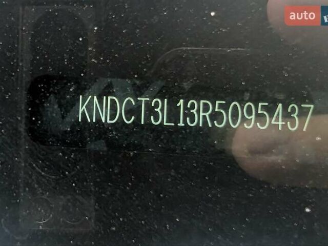 Білий Кіа Niro, об'ємом двигуна 0 л та пробігом 48 тис. км за 24999 $, фото 8 на Automoto.ua