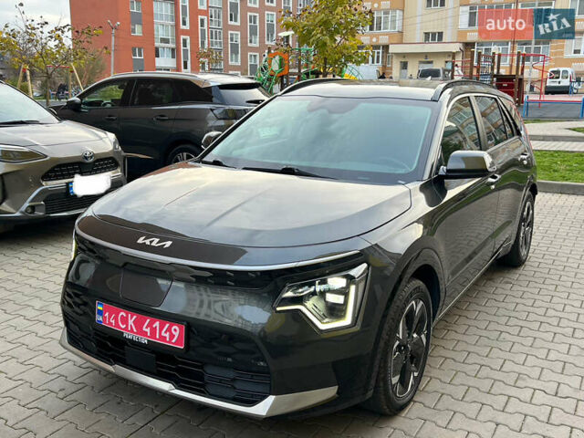 Белый Киа Niro, объемом двигателя 0 л и пробегом 120 тыс. км за 20000 $, фото 44 на Automoto.ua