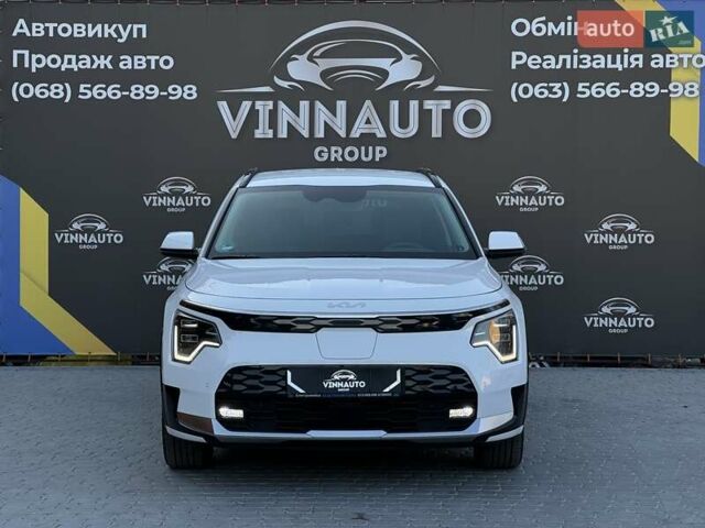 Белый Киа Niro, объемом двигателя 0 л и пробегом 6 тыс. км за 26800 $, фото 5 на Automoto.ua