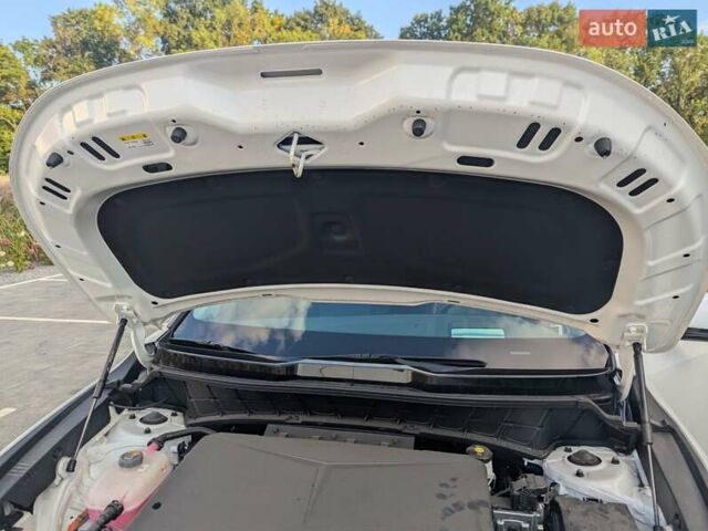 Белый Киа Niro, объемом двигателя 0 л и пробегом 24 тыс. км за 24550 $, фото 53 на Automoto.ua