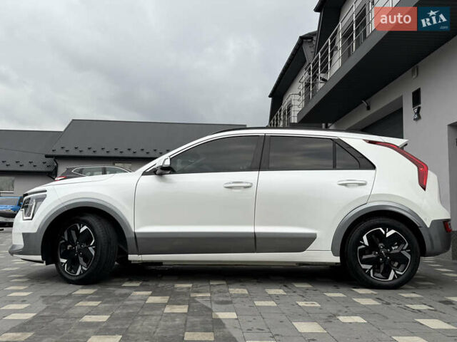 Белый Киа Niro, объемом двигателя 0 л и пробегом 24 тыс. км за 24700 $, фото 20 на Automoto.ua