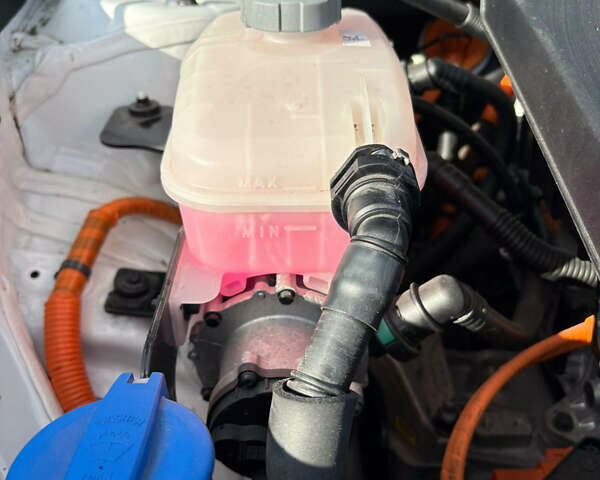 Белый Киа Niro, объемом двигателя 0 л и пробегом 28 тыс. км за 20499 $, фото 11 на Automoto.ua