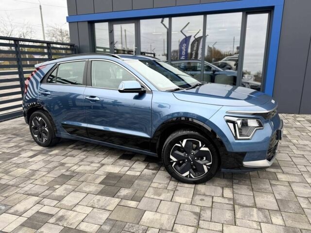 Белый Киа Niro, объемом двигателя 0 л и пробегом 113 тыс. км за 23900 $, фото 5 на Automoto.ua