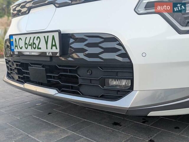 Белый Киа Niro, объемом двигателя 0 л и пробегом 24 тыс. км за 24550 $, фото 15 на Automoto.ua