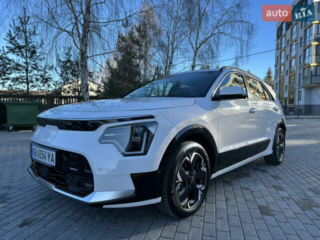 Білий Кіа Niro, об'ємом двигуна 0 л та пробігом 5 тис. км за 27980 $, фото 1 на Automoto.ua