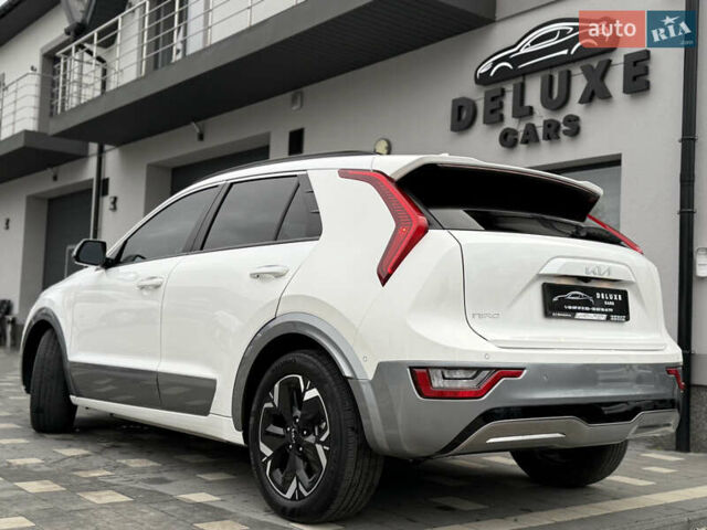Белый Киа Niro, объемом двигателя 0 л и пробегом 24 тыс. км за 24700 $, фото 112 на Automoto.ua