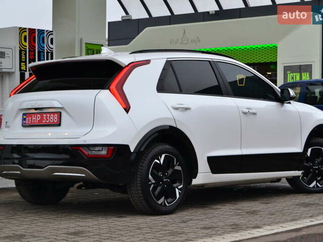 Белый Киа Niro, объемом двигателя 0 л и пробегом 33 тыс. км за 27999 $, фото 54 на Automoto.ua