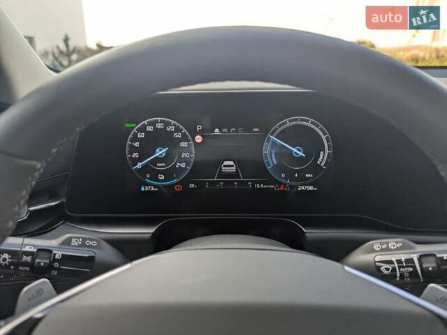 Белый Киа Niro, объемом двигателя 0 л и пробегом 24 тыс. км за 24550 $, фото 47 на Automoto.ua