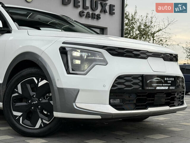 Белый Киа Niro, объемом двигателя 0 л и пробегом 24 тыс. км за 24700 $, фото 18 на Automoto.ua