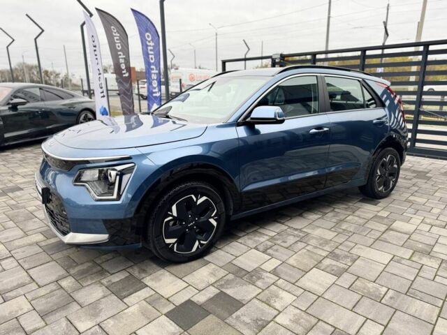 Белый Киа Niro, объемом двигателя 0 л и пробегом 113 тыс. км за 23900 $, фото 8 на Automoto.ua