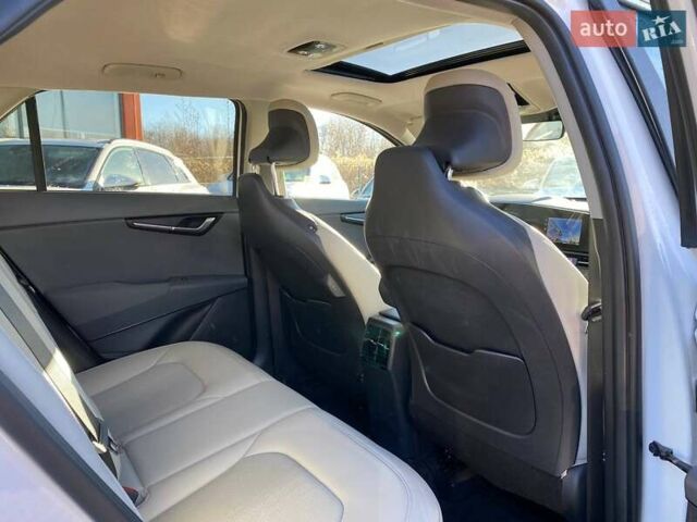 Білий Кіа Niro, об'ємом двигуна 1.6 л та пробігом 19 тис. км за 22900 $, фото 24 на Automoto.ua
