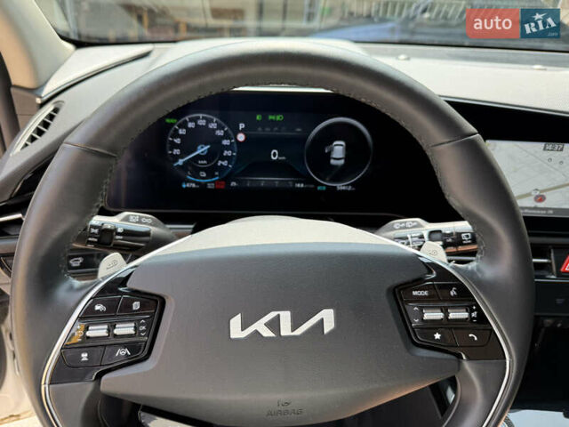 Белый Киа Niro, объемом двигателя 0 л и пробегом 59 тыс. км за 24900 $, фото 17 на Automoto.ua