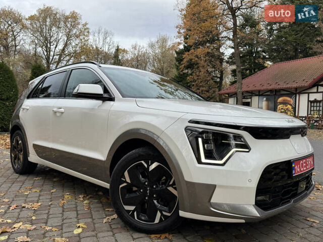 Білий Кіа Niro, об'ємом двигуна 0 л та пробігом 85 тис. км за 26899 $, фото 43 на Automoto.ua