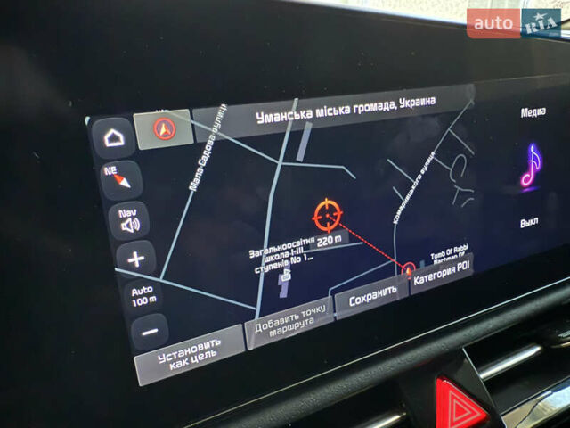 Киа Niro 2023 в Умани на Automoto.ua Белый Киа Niro, объемом двигателя 0 л и пробегом 83 тыс. км за 24600 $, фото 61 на Automoto.ua