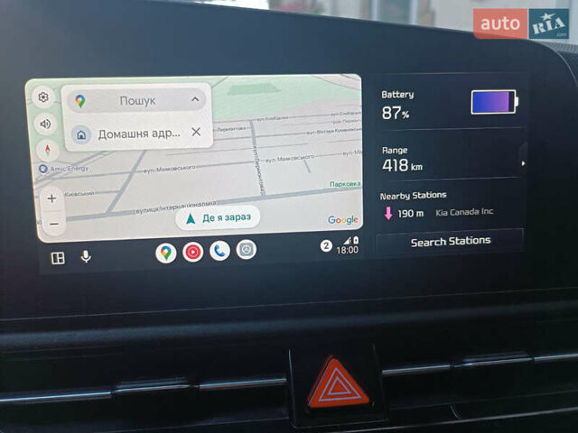 Белый Киа Niro, объемом двигателя 0 л и пробегом 81 тыс. км за 23700 $, фото 119 на Automoto.ua