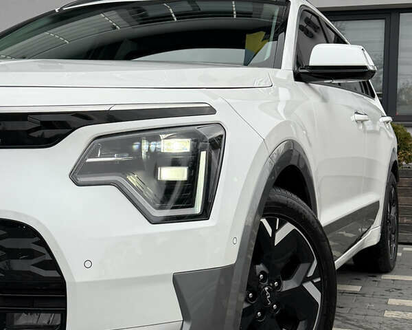 Белый Киа Niro, объемом двигателя 0 л и пробегом 24 тыс. км за 24700 $, фото 15 на Automoto.ua