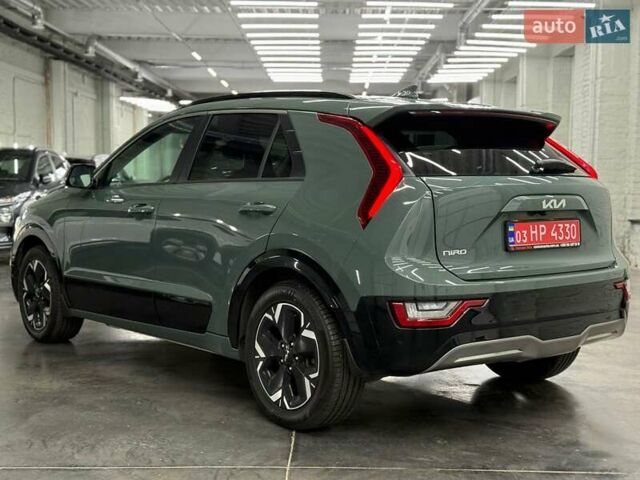 Белый Киа Niro, объемом двигателя 0 л и пробегом 86 тыс. км за 28955 $, фото 6 на Automoto.ua
