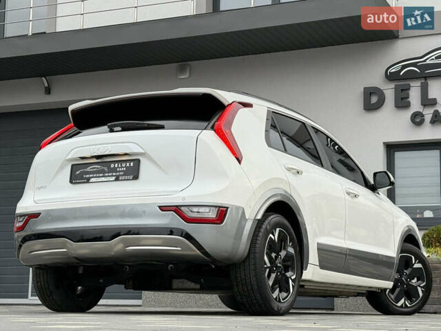 Белый Киа Niro, объемом двигателя 0 л и пробегом 24 тыс. км за 24700 $, фото 39 на Automoto.ua
