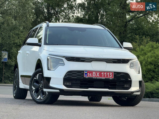 Киа Niro 2023 в Дрогобыче на Automoto.ua Белый Киа Niro, объемом двигателя 0 л и пробегом 57 тыс. км за 23850 $, фото 2 на Automoto.ua