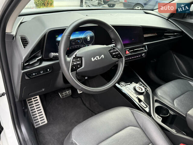 Белый Киа Niro, объемом двигателя 0 л и пробегом 24 тыс. км за 24700 $, фото 52 на Automoto.ua