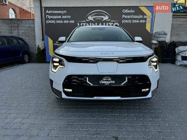 Белый Киа Niro, объемом двигателя 0 л и пробегом 6 тыс. км за 26800 $, фото 17 на Automoto.ua