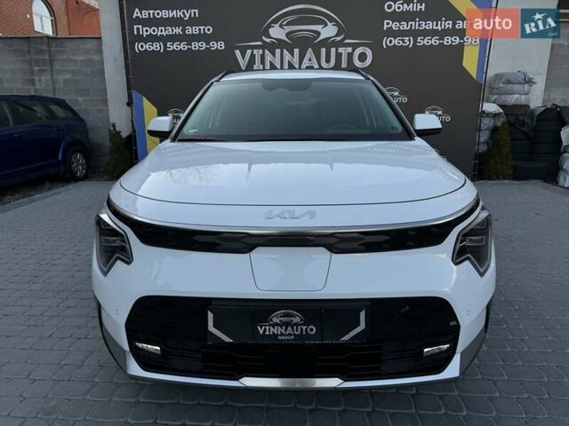 Белый Киа Niro, объемом двигателя 0 л и пробегом 6 тыс. км за 26800 $, фото 7 на Automoto.ua