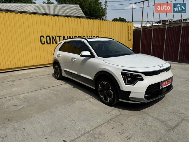 Белый Киа Niro, объемом двигателя 0 л и пробегом 59 тыс. км за 24900 $, фото 55 на Automoto.ua