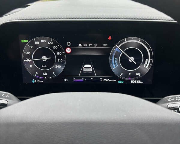 Киа Niro 2023 в Черкассах на Automoto.ua Белый Киа Niro, объемом двигателя 0 л и пробегом 81 тыс. км за 27400 $, фото 21 на Automoto.ua