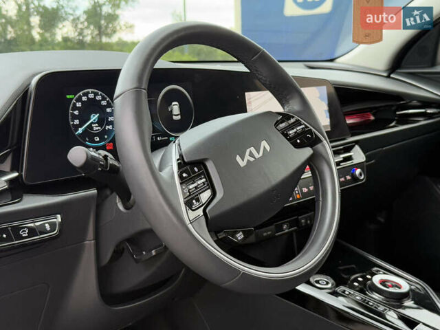 Киа Niro 2023 в Дрогобыче на Automoto.ua Белый Киа Niro, объемом двигателя 0 л и пробегом 57 тыс. км за 23850 $, фото 70 на Automoto.ua