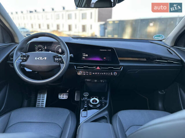 Білий Кіа Niro, об'ємом двигуна 0 л та пробігом 5 тис. км за 27980 $, фото 69 на Automoto.ua