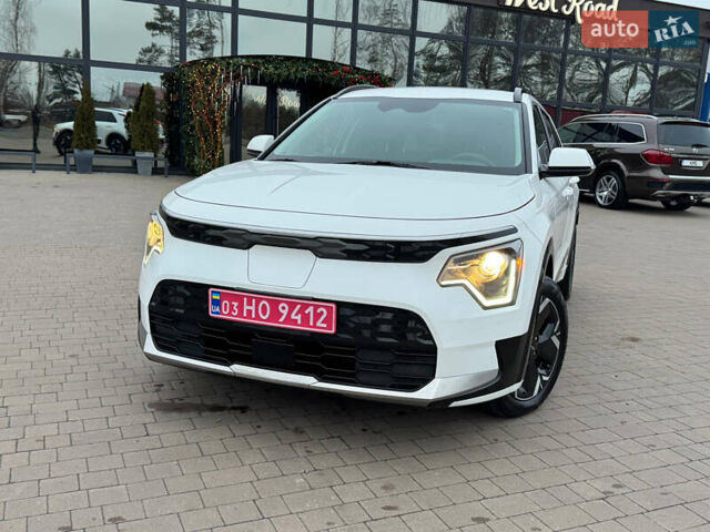 Білий Кіа Niro, об'ємом двигуна 0 л та пробігом 49 тис. км за 21500 $, фото 22 на Automoto.ua