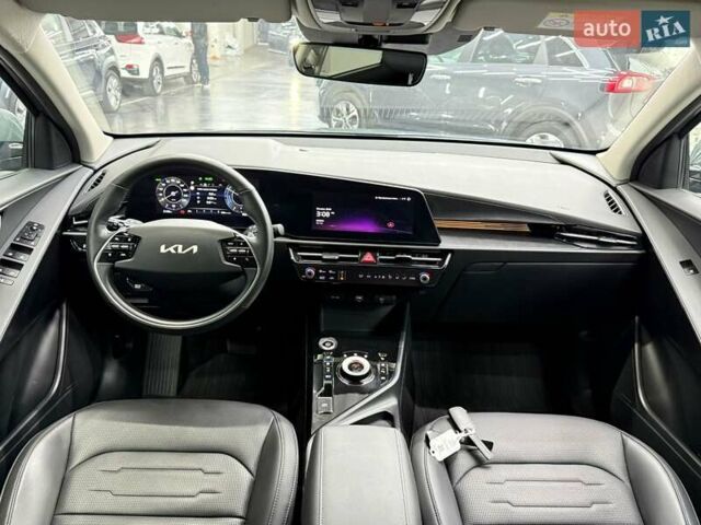 Белый Киа Niro, объемом двигателя 0 л и пробегом 86 тыс. км за 28955 $, фото 17 на Automoto.ua