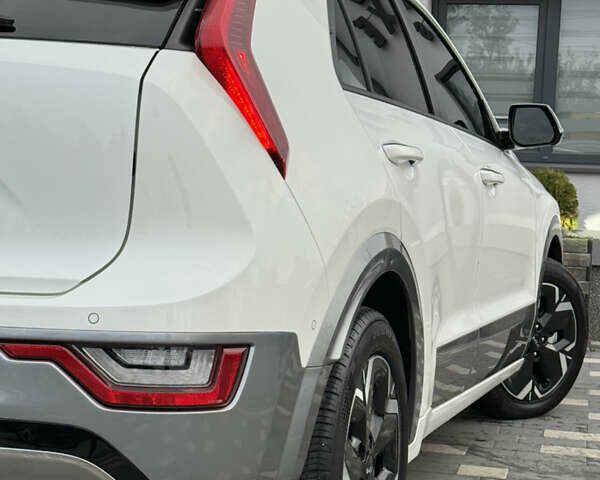 Белый Киа Niro, объемом двигателя 0 л и пробегом 24 тыс. км за 24700 $, фото 43 на Automoto.ua
