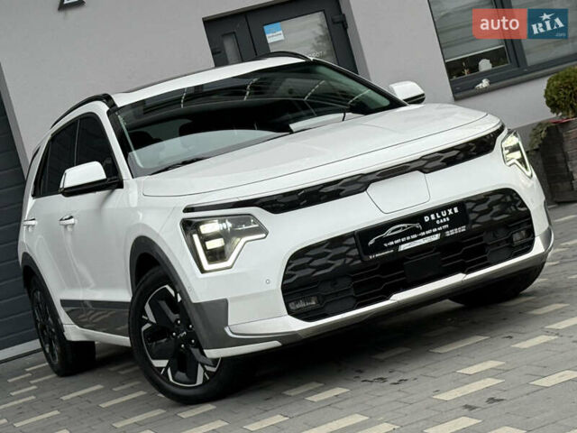 Белый Киа Niro, объемом двигателя 0 л и пробегом 24 тыс. км за 24700 $, фото 22 на Automoto.ua